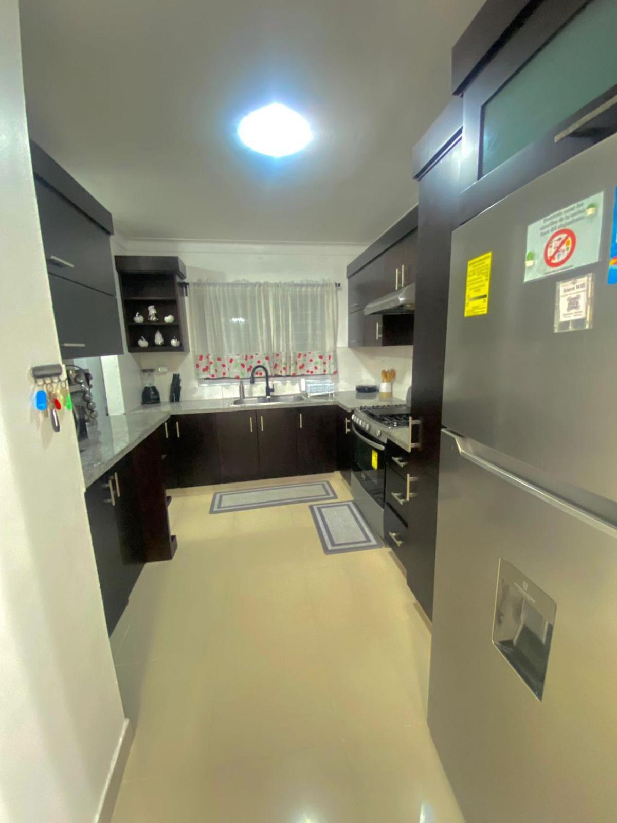 Hermoso Conjunto Residencial Con Piscina Santiago De Los Caballeros Dış mekan fotoğraf